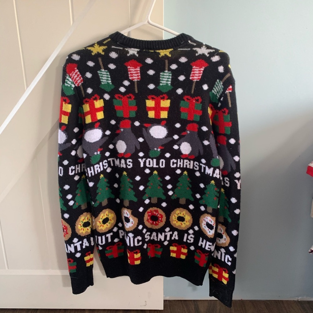 Christmas sweater